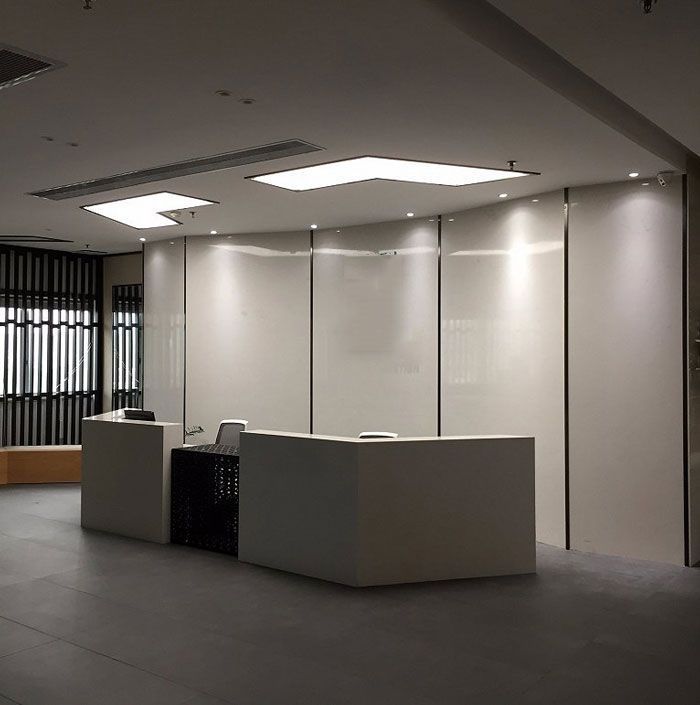 小型建筑裝飾公司裝修設(shè)計(jì)圖